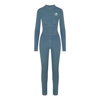 The North Face (WMNS) The North Face x SKIMS FW25 Refina BodySuit Kyanite NF0A8EDS-T8Q