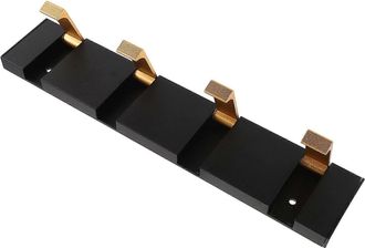 OEM Ganchos De Pared Plegables, Adecuados Para Colgar Dos Toalleros Resistentes