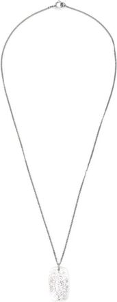 Maison Margiela Brooches - Dames - Kettingen - Grijs - ONE Size - Accessoires