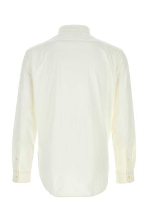 Polo Ralph Lauren Cotton Blend Shirt - White