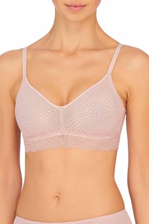 Natori Beyond Convertible Wireless Bra In Rose Beige