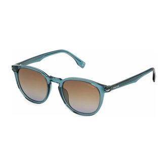 Police Heren, Accessoires, Blauw, Maat: ONE Size