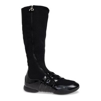 adidas Originals Adidas Originals, High Boots, female, Black, Size: 8 1/2 US Miaou Boot