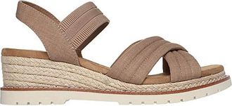 Skechers Desert Chill Sweet Crossing - Dames - Outdoorschoenen - Bruin - 39 EU - Fitness