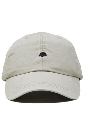 Dalix Lil Cloud Dad Cap in Washed Stone White at Nordstrom