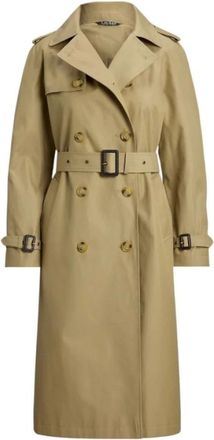 Ralph Lauren Donna, Cappotti, Marrone, S, new