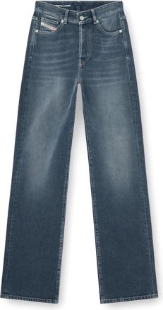 Diesel 1971 D-Sent 007Ei - - Jeans - Donna - Blu - W30 L32
