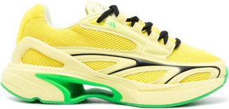 adidas by Stella McCartney a SMC Sportswear 200 - Dames - Hardloopschoenen - Geel - 35 EU - Fitness