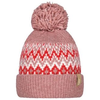 Barts Nakarah Beanie M&uuml;tze f&uuml;r Damen | rosa
