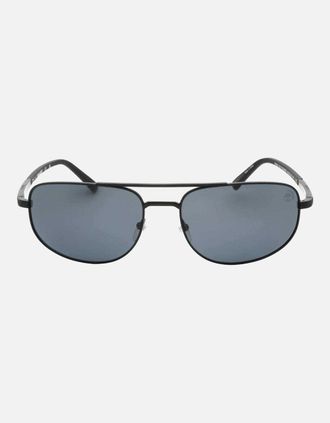 Timberland Mens Timberland Mens Sunglasses - Black - Size: ONE size
