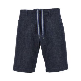 Aspesi Denim shorts Man 48