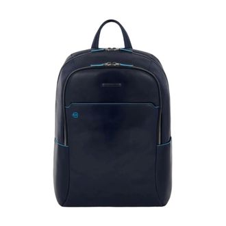 Piquadro unisex, Borse, Blu, Taglia unica, new
