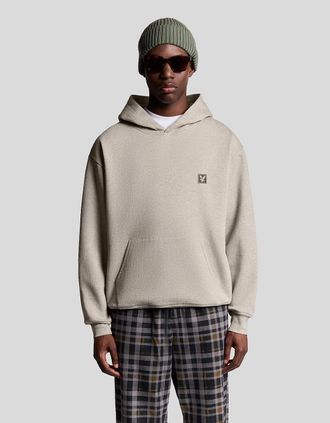 Lyle & Scott Lyle And Scott Mens Lounge Pullover Hoodie - Size: XS