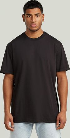 G-Star Layered Back Graphic T-Shirt - Zwart - Heren