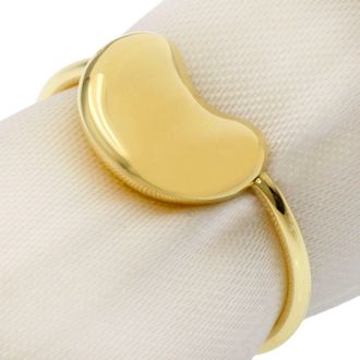 Tiffany & Co. Yellow Gold (18K) Band Ring (Pre-Owned)