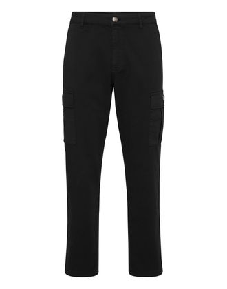 Philipp Plein Broek Cargo Pasvorm