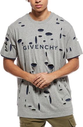 Givenchy Oversized Cut T-Shirt