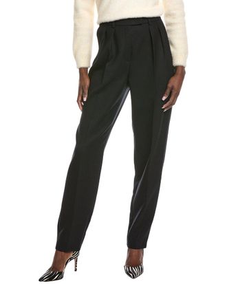 Akris Fidelia Wool Pant
