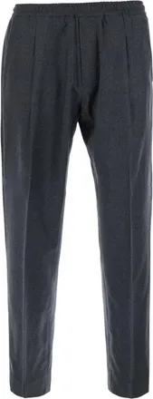 low brand Hombre, Pantalones, Gris, Talla: M