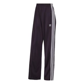 adidas Originals ADIDAS Originals Womens Firebird Loose Track Pants - Purple - Size X-Small