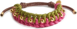 La DoubleJ Bracciale Better Together - Rosa