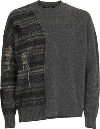 Isabel Benenato Isabel Benenato, Uomo, Maglie, Nero, S, new