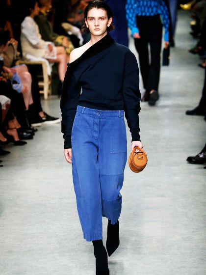 Burberry VS Topshop Unique: trova le differenze tra gli show ready-to-buy della LFW