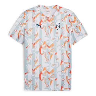 Puma x Neymar Jr Creativity Football Jersey White Hot Heat 658953-13