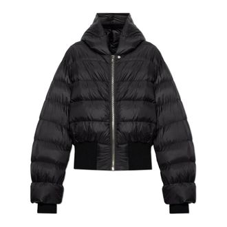 Rick Owens Hombre, Chaquetas, Negro, Talla: XL