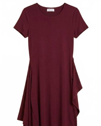 Bailey 44 Womens Abby Mini Dress In Red