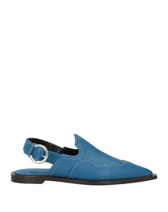 Cedric Charlier FOOTWEAR - Ballet flats on YOOX.COM