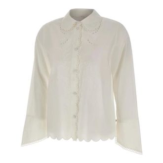 The Garment Shirts, female, White, Size: 2XS Kirsten Shirt