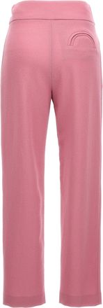 Blaz&eacute; Milano Cool & Easy Trousers - Pink