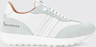 Billionaire Boys Club Sneakers basse bicolori in mesh e pelle scamosciata con logo metallico