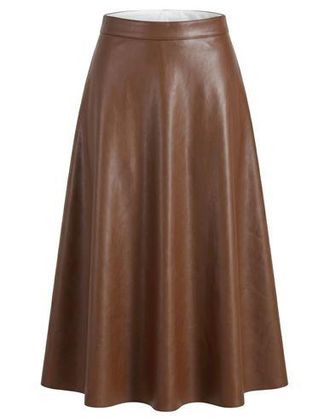 Max & Co. BOTTOMWEAR - Midi skirts sur YOOX.COM