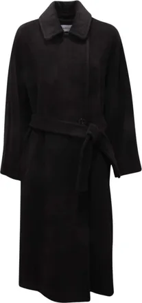 Marella Donna, Cappotti, Nero, S, new