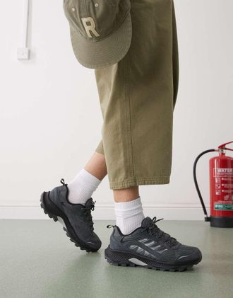 Merrell Speed Strike 2 Trek - Sneakers grigie-Grigio