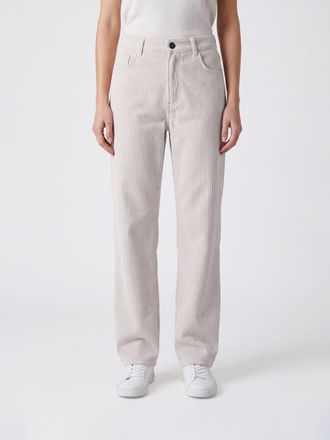 R&oacute;he Pants Woman color White