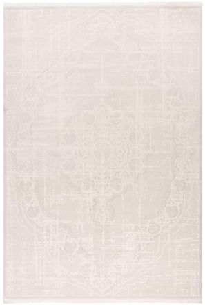 LALEE Hochwertiger Design Teppich Verona 802 - Ivory