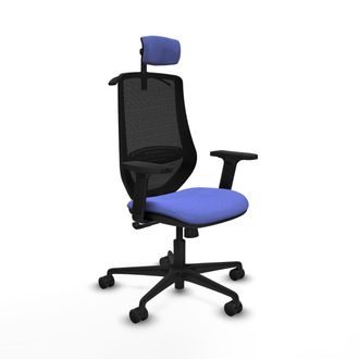 Piqueras y Crespo Piqueras Y Crespo Mardos D036n2h Silla De Oficina Azul Claro