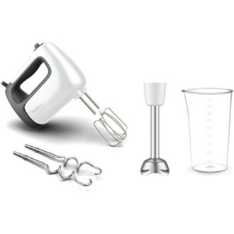 Moulinex Hm462110 Batedeira Prepmix + - Hm462110 - 3016667243961