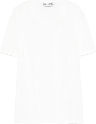 Our Legacy Crew-neck T-shirt