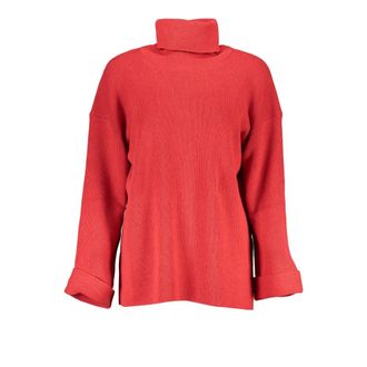 GANT Dames, Truien, Rood, Maat: XS