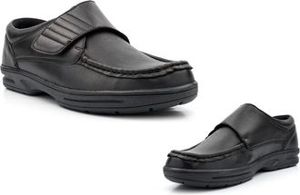 Generic Mens Wide Fit Shoes Size 6 Boys Shoe Size 11 Extra Large Shoe Mens Real Leather Shoes Wide Fit Real Leather Upper Extra Large Sizes Comfort Touch Fast