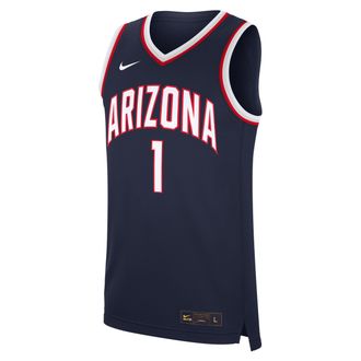 Nike Arizona Wildcats Replica Nike Mens College Basketball Jersey in Blue | CLEVGRJNCBJARI-ARI