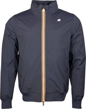 K-Way Hombre, Chaquetas, Azul, Talla: S