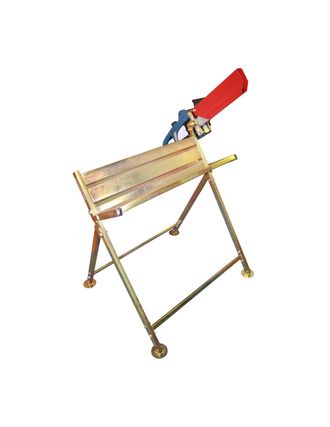 OEM Chevalet De Tron&ccedil;onnage En Acier Galvanis&eacute; Avec M&eacute;canisme De Fixation De La Tron&ccedil;onneuse - Largeur:92 Cm- Hauteur:86 Cm (livr&eacute; S