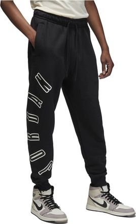 Nike Jordan Air Jordan Flight MVP Fleece Sweatpants Black FB7028-010