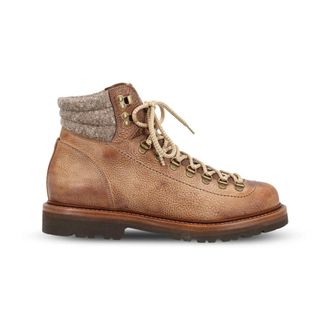 Brunello Cucinelli Heren, Schoenen, Beige, Maat: 44 1/2 EU