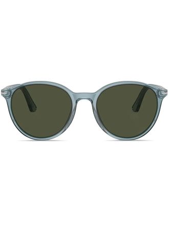 Persol round-frame sunglasses - Blue